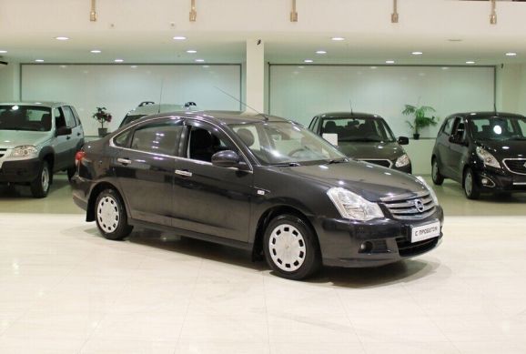 Nissan Almera, 1.6 л, МТ, 2018 фото 5