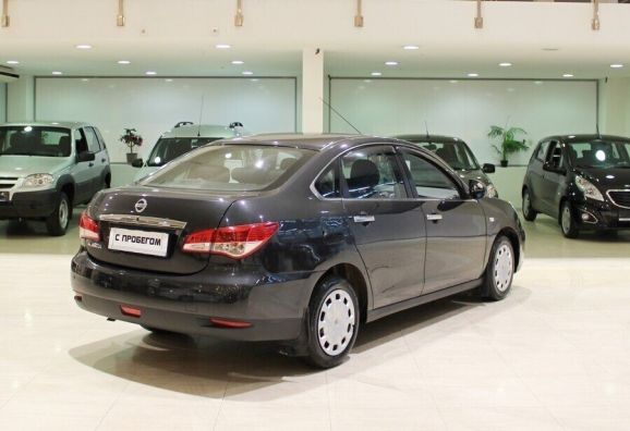 Nissan Almera, 1.6 л, МТ, 2018 фото 6