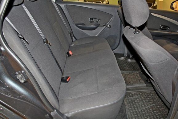 Nissan Almera, 1.6 л, МТ, 2018 фото 8