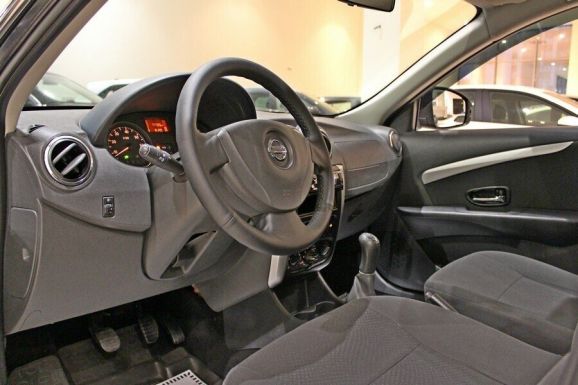 Nissan Almera, 1.6 л, МТ, 2018 фото 2