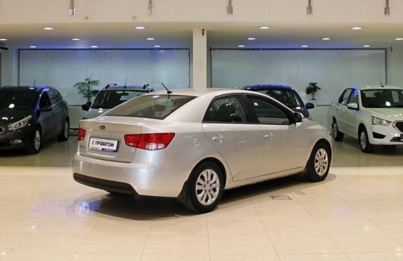 Kia Cerato, 1.6 л, МТ, 2013 фото 6