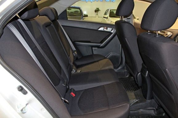 Kia Cerato, 1.6 л, МТ, 2013 фото 8