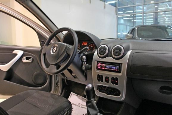 Renault Sandero, 1.6 л, МТ, 2014 фото 7