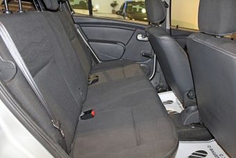 Renault Sandero, 1.6 л, МКПП, 2014 фото 8