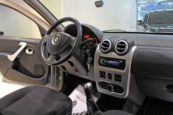 Renault Sandero, 1.6 л, МТ, 2012 фото 7