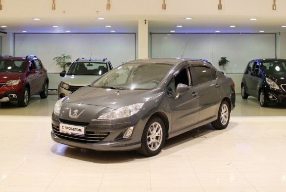 Peugeot 408, 1.6 л, АТ, 2015 фото 3