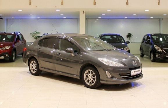 Peugeot 408, 1.6 л, АТ, 2015 фото 4