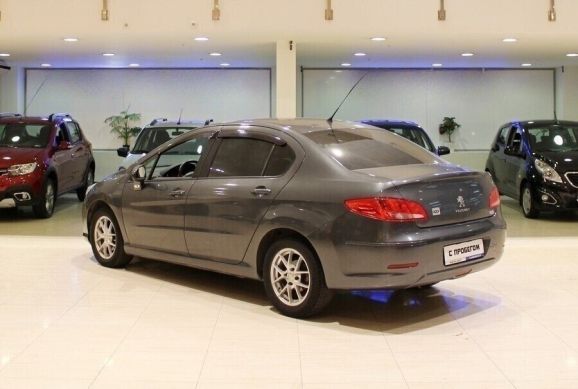 Peugeot 408, 1.6 л, АТ, 2015 фото 5