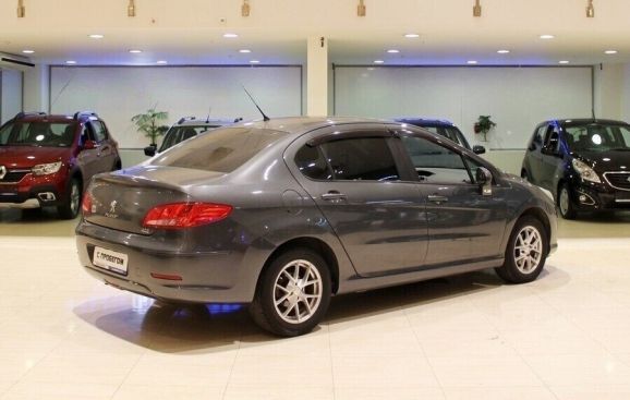 Peugeot 408, 1.6 л, АТ, 2015 фото 6