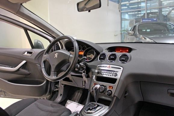 Peugeot 408, 1.6 л, АТ, 2015 фото 7