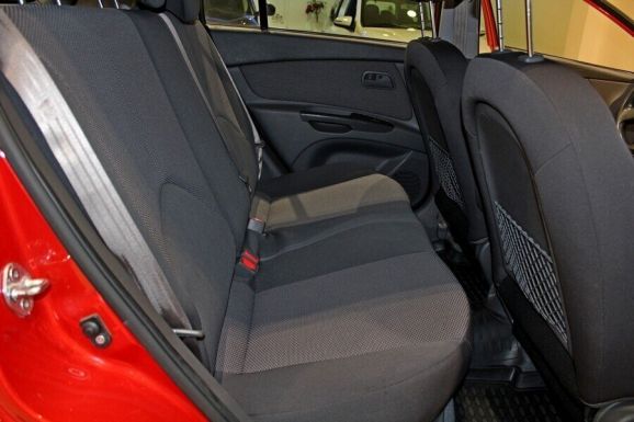 Kia Rio, 1.4 л, АТ, 2011 фото 8