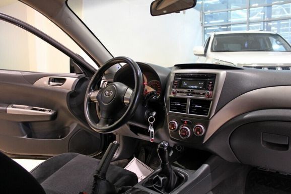 Subaru Impreza, 1.5 л, МТ, 2008 фото 7