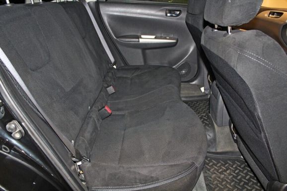 Subaru Impreza, 1.5 л, МТ, 2008 фото 8