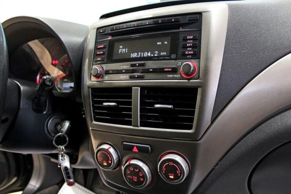 Subaru Impreza, 1.5 л, МТ, 2008 фото 9