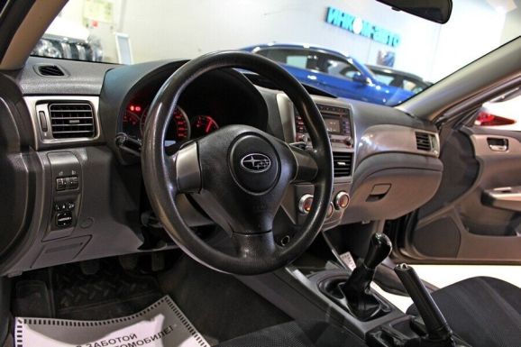 Subaru Impreza, 1.5 л, МТ, 2008 фото 2