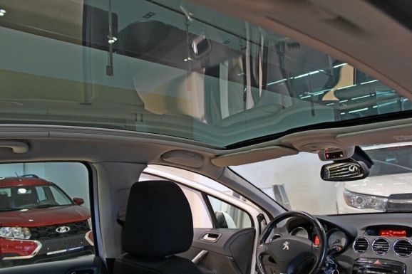 Peugeot 308, 1.6 л, МТ, 2013 фото 9