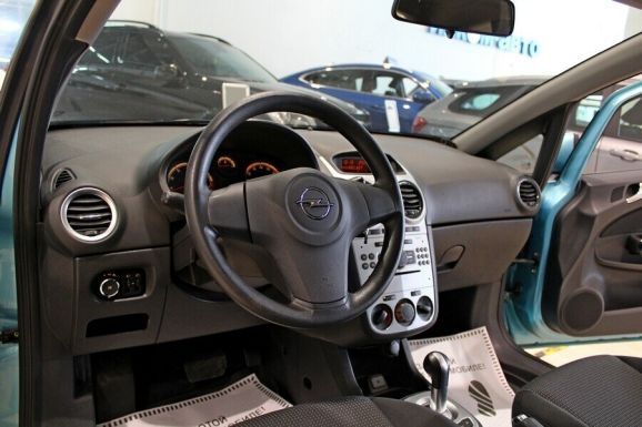 Opel Corsa, 1.2 л, Робот, 2010 фото 2