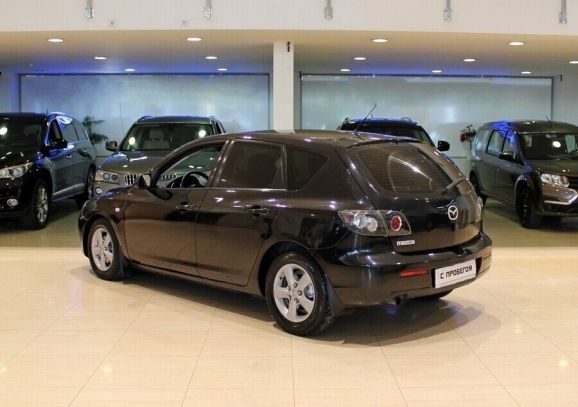 Mazda 3, 1.6 л, МТ, 2008 фото 5