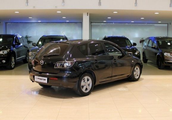 Mazda 3, 1.6 л, МТ, 2008 фото 6
