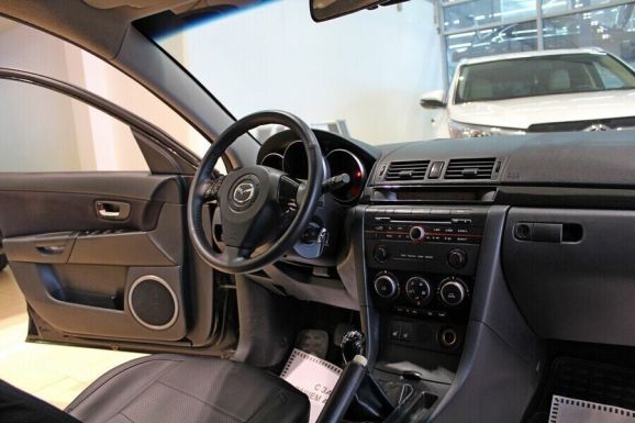Mazda 3, 1.6 л, МТ, 2008 фото 7