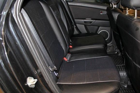 Mazda 3, 1.6 л, МТ, 2008 фото 8