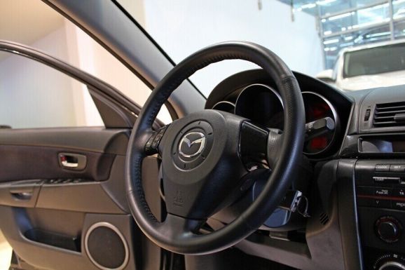 Mazda 3, 1.6 л, МТ, 2008 фото 2