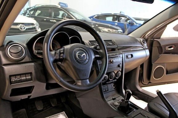 Mazda 3, 1.6 л, МТ, 2008 фото 1