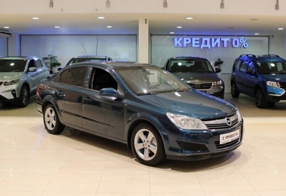 Opel Astra, 1.8 л, АТ, 2012 фото 4