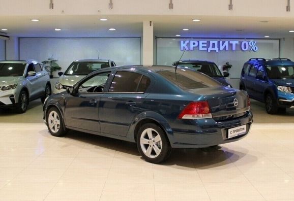 Opel Astra, 1.8 л, АТ, 2012 фото 6