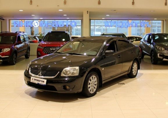 Mitsubishi Galant, 2.4 л, АТ, 2008 фото 3