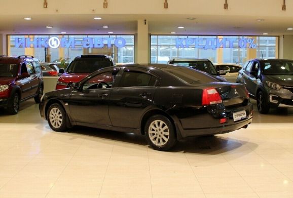 Mitsubishi Galant, 2.4 л, АТ, 2008 фото 5