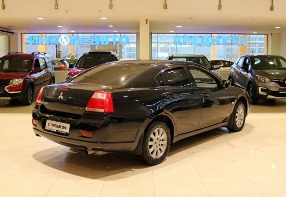 Mitsubishi Galant, 2.4 л, АТ, 2008 фото 6