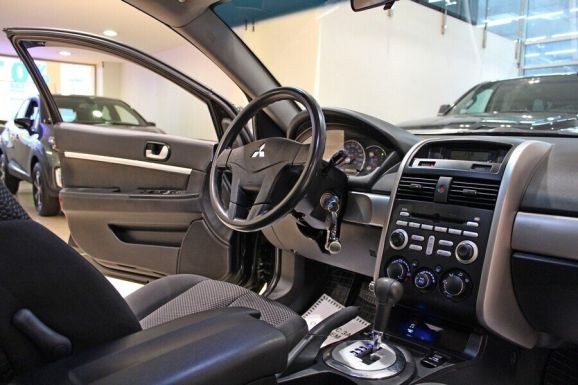 Mitsubishi Galant, 2.4 л, АТ, 2008 фото 7