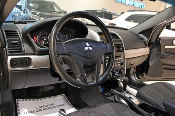 Mitsubishi Galant, 2.4 л, АТ, 2008 фото 2