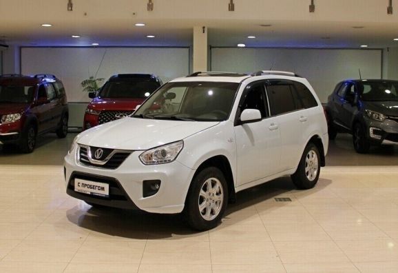 Vortex Tingo, 1.9 л, МТ, 2012 фото 3