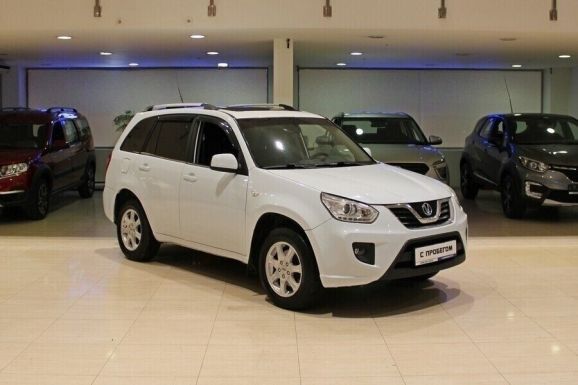 Vortex Tingo, 1.9 л, МТ, 2012 фото 4