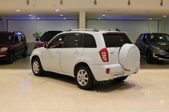 Vortex Tingo, 1.9 л, МТ, 2012 фото 5