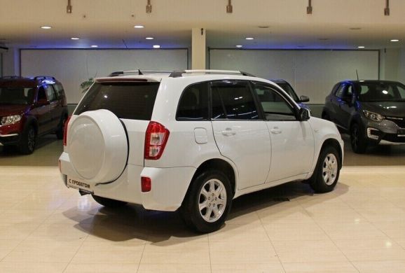 Vortex Tingo, 1.9 л, МТ, 2012 фото 6