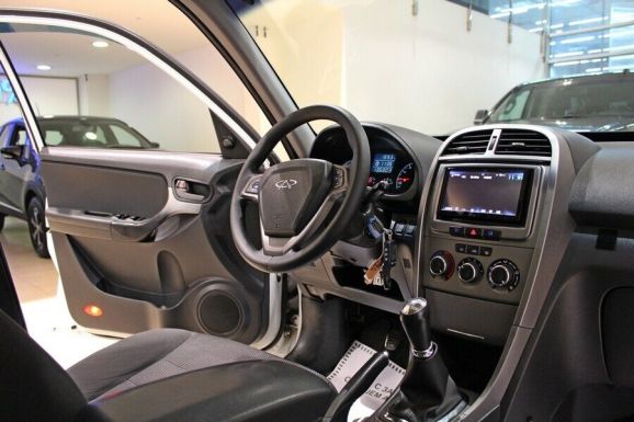 Vortex Tingo, 1.9 л, МТ, 2012 фото 7