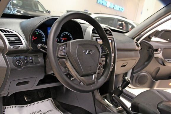 Vortex Tingo, 1.9 л, МТ, 2012 фото 2