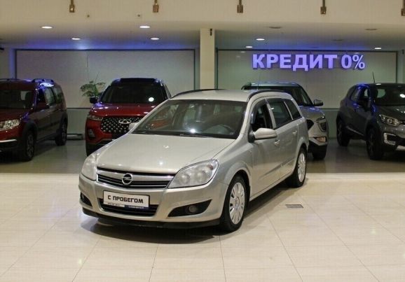 Opel Astra, 1.8 л, АТ, 2011 фото 3