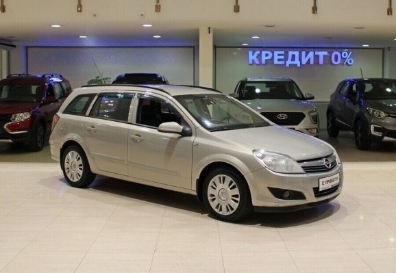 Opel Astra, 1.8 л, АТ, 2011 фото 4