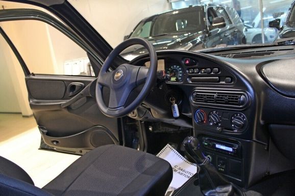 Chevrolet Niva, 1.7 л, МТ, 2017 фото 7