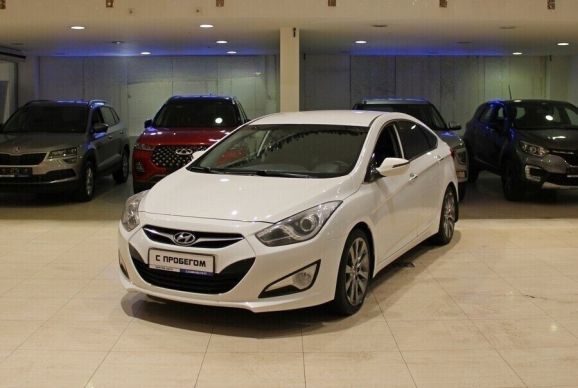Hyundai i40, 2.0 л, АТ, 2015 фото 3