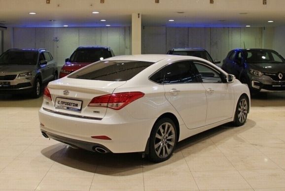 Hyundai i40, 2.0 л, АТ, 2015 фото 4