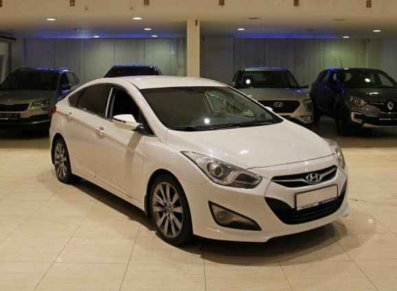 Hyundai i40, 2.0 л, АТ, 2015 фото 5
