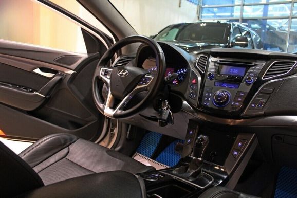 Hyundai i40, 2.0 л, АТ, 2015 фото 7