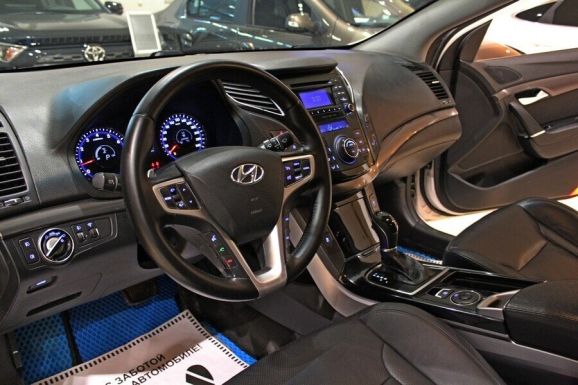 Hyundai i40, 2.0 л, АТ, 2015 фото 9