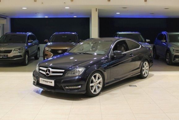 Mercedes-Benz C-Класс, 1.6 л, АТ, 2011 фото 3