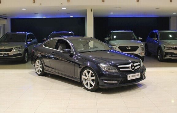Mercedes-Benz C-Класс, 1.6 л, АТ, 2011 фото 4